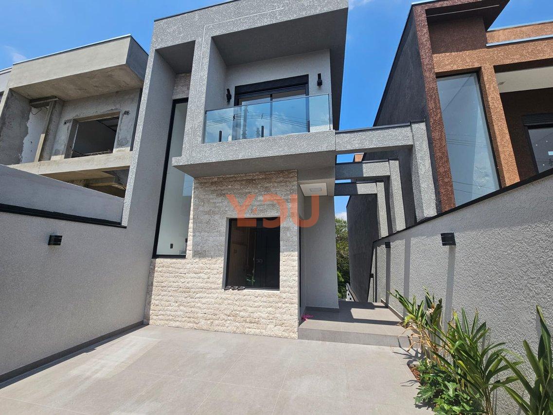 Casa dos sonhos pronta para morar – 3 dormitórios com suítes  Santana de Parnaíba - 