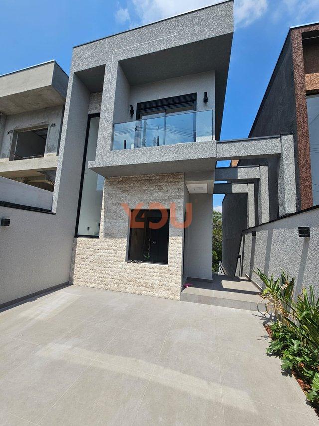 Casa dos sonhos pronta para morar – 3 dormitórios com suítes  Santana de Parnaíba - 