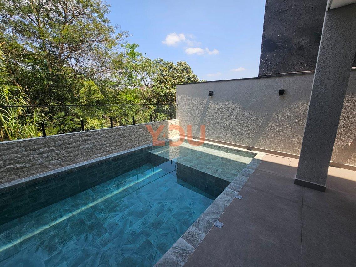 Casa dos sonhos pronta para morar – 3 dormitórios com suítes  Santana de Parnaíba - 