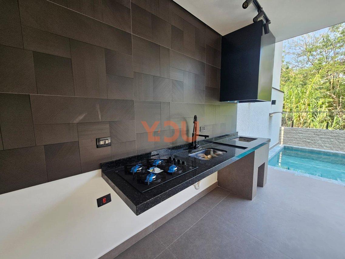 Casa dos sonhos pronta para morar – 3 dormitórios com suítes  Santana de Parnaíba - 