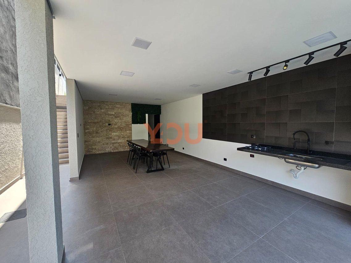 Casa dos sonhos pronta para morar – 3 dormitórios com suítes  Santana de Parnaíba - 