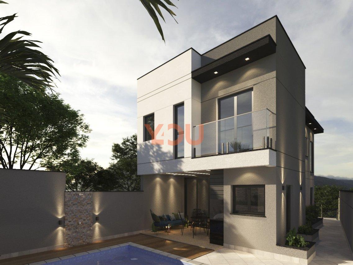 Casa moderna e completa em Santana de Parnaíba - Condomínio Nova Jaguari  Santana de Parnaíba - 