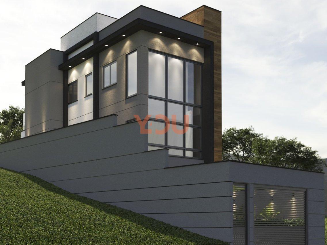 Casa moderna e completa em Santana de Parnaíba - Condomínio Nova Jaguari  Santana de Parnaíba - 