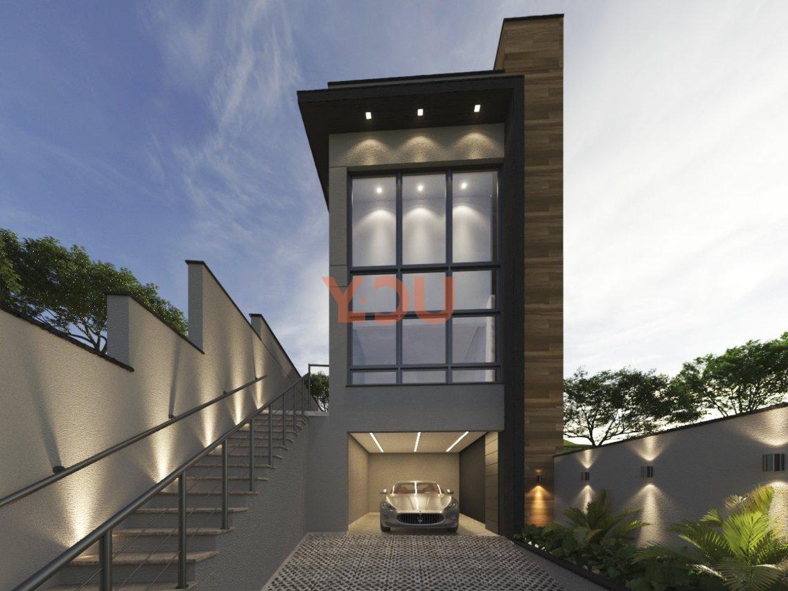 Casa moderna e completa em Santana de Parnaíba - Condomínio Nova Jaguari  Santana de Parnaíba - 