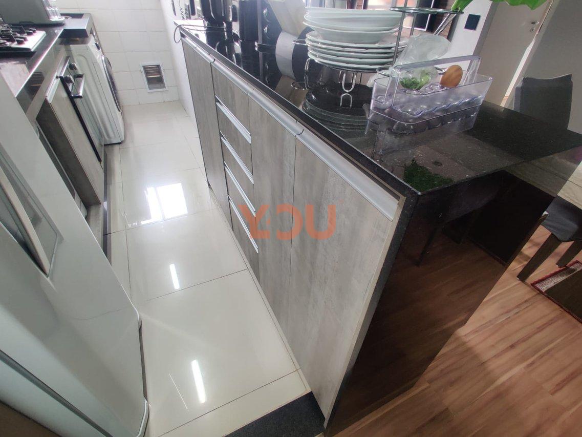 Lindo apartamento no Portal dos Ipês  Cajamar - 