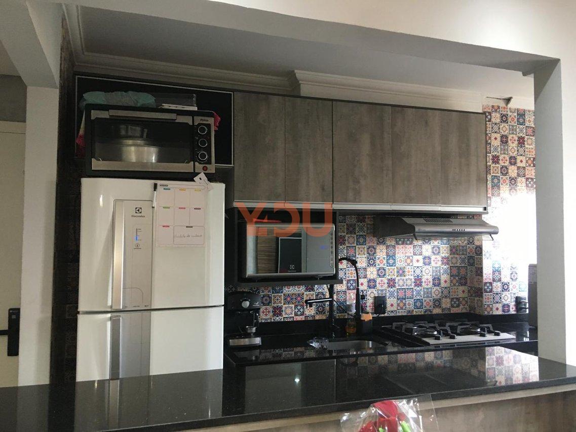 Lindo apartamento no Portal dos Ipês  Cajamar - 