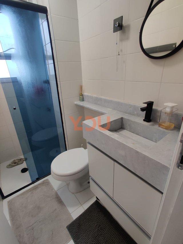 Lindo apartamento no Portal dos Ipês  Cajamar - 