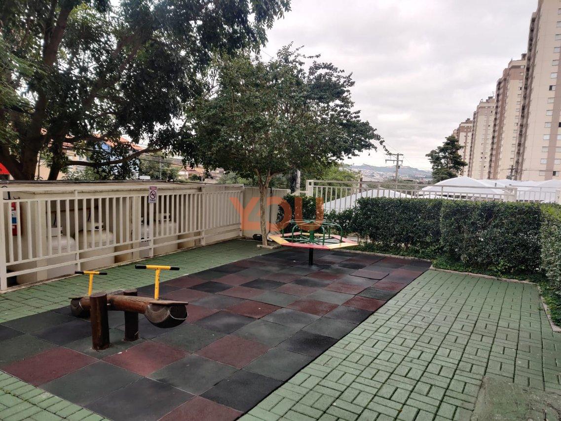 Lindo apartamento no Portal dos Ipês  Cajamar - 