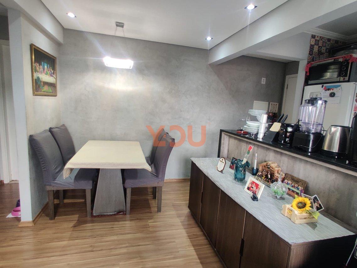 Lindo apartamento no Portal dos Ipês  Cajamar - 