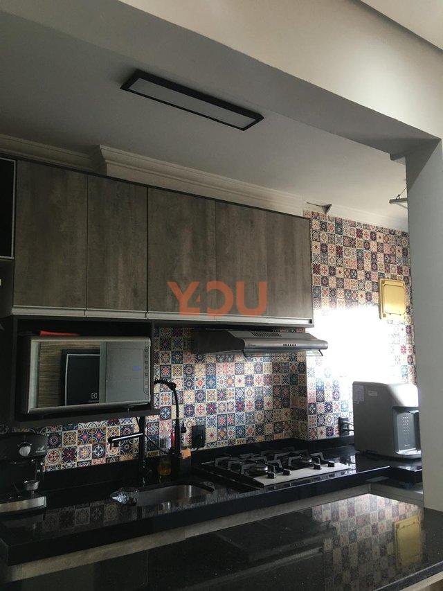 Lindo apartamento no Portal dos Ipês  Cajamar - 