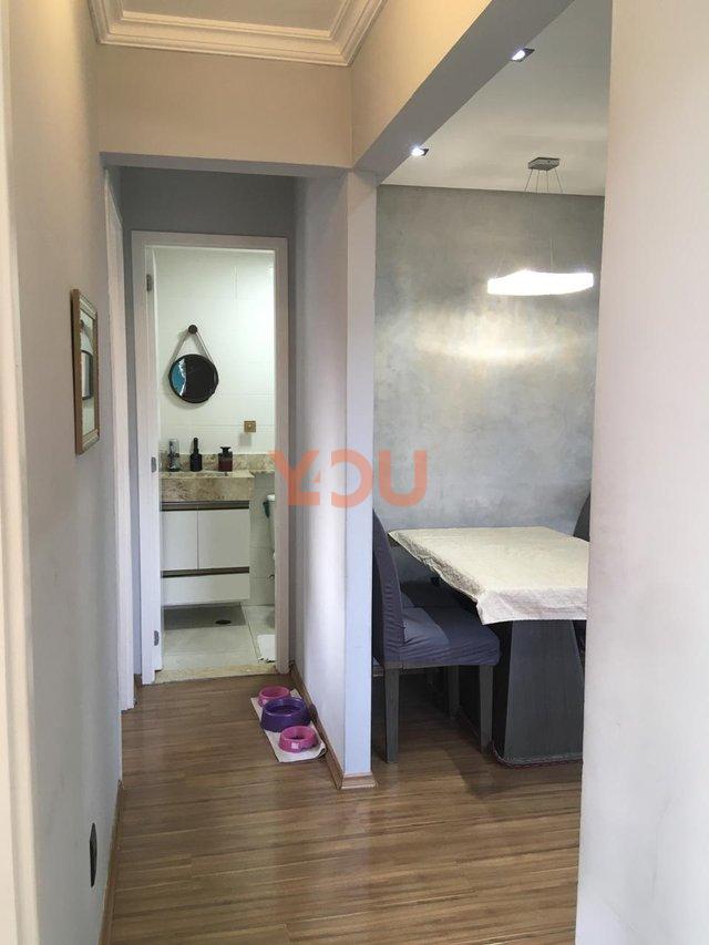 Lindo apartamento no Portal dos Ipês  Cajamar - 