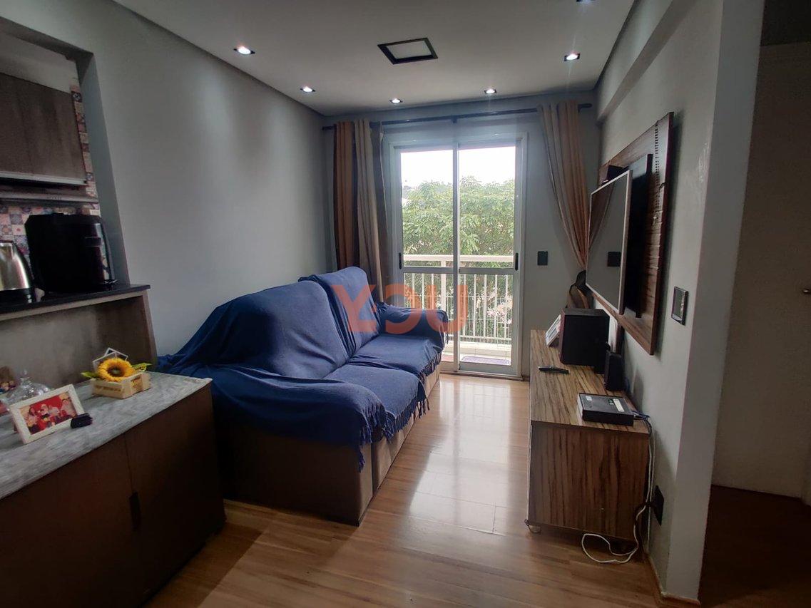 Lindo apartamento no Portal dos Ipês  Cajamar - 