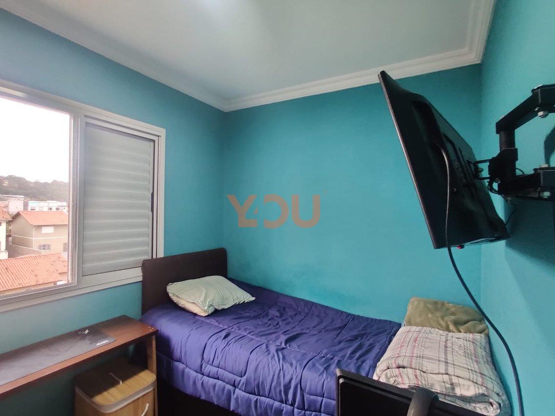 Lindo apartamento no Portal dos Ipês  Cajamar - 