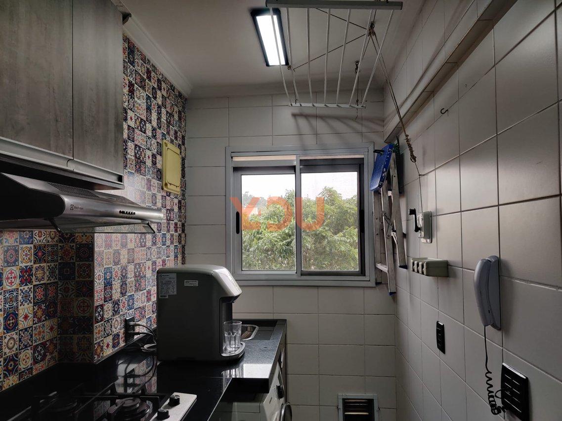 Lindo apartamento no Portal dos Ipês  Cajamar - 