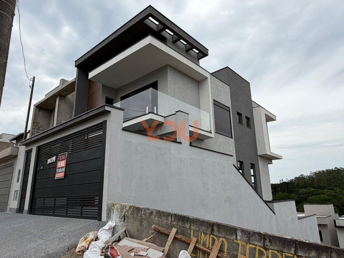 Casa moderna com 3 su&iacute;tes, conforto e privacidade - Cajamar  Cajamar - 