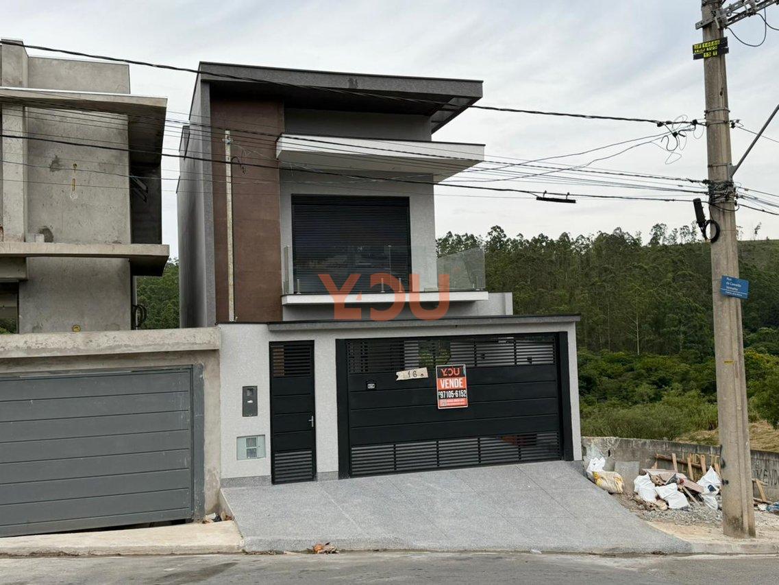 Casa moderna com 3 su&iacute;tes, conforto e privacidade - Cajamar  Cajamar - 