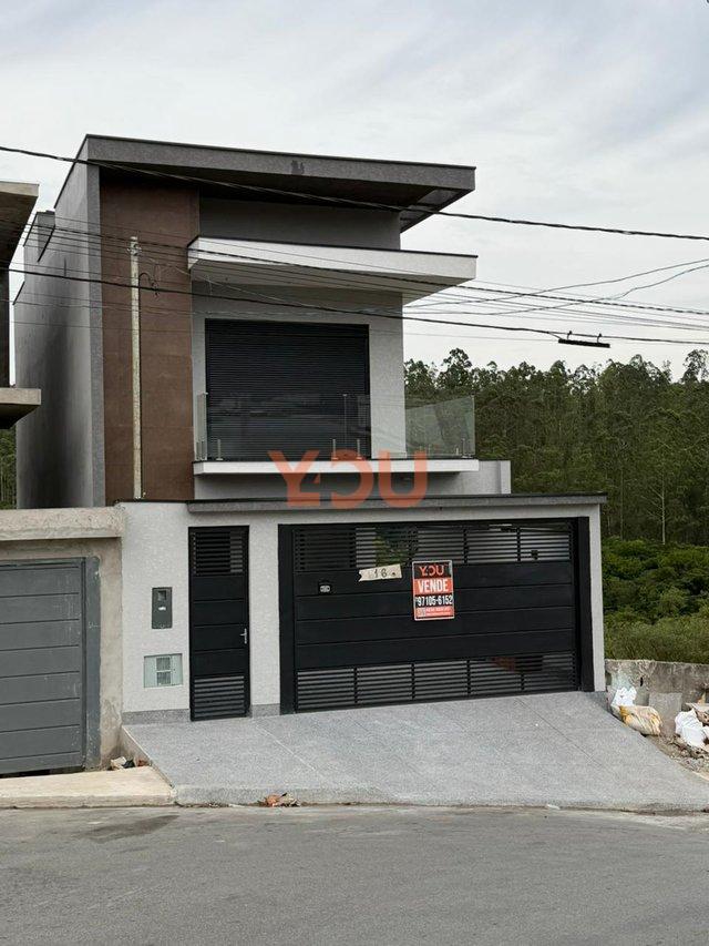 Casa moderna com 3 su&iacute;tes, conforto e privacidade - Cajamar  Cajamar - 