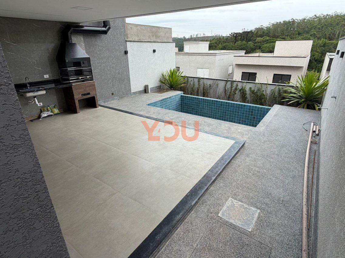 Casa moderna com 3 su&iacute;tes, conforto e privacidade - Cajamar  Cajamar - 