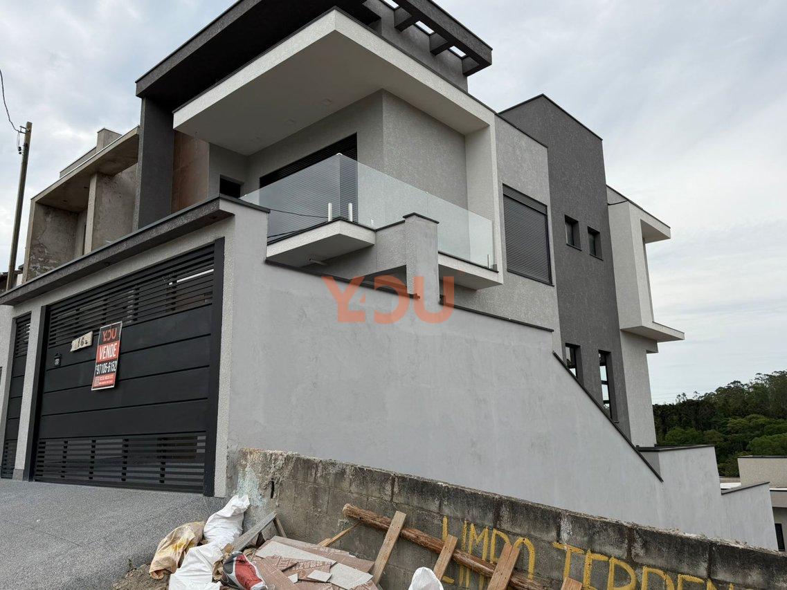 Casa moderna com 3 su&iacute;tes, conforto e privacidade - Cajamar  Cajamar - 