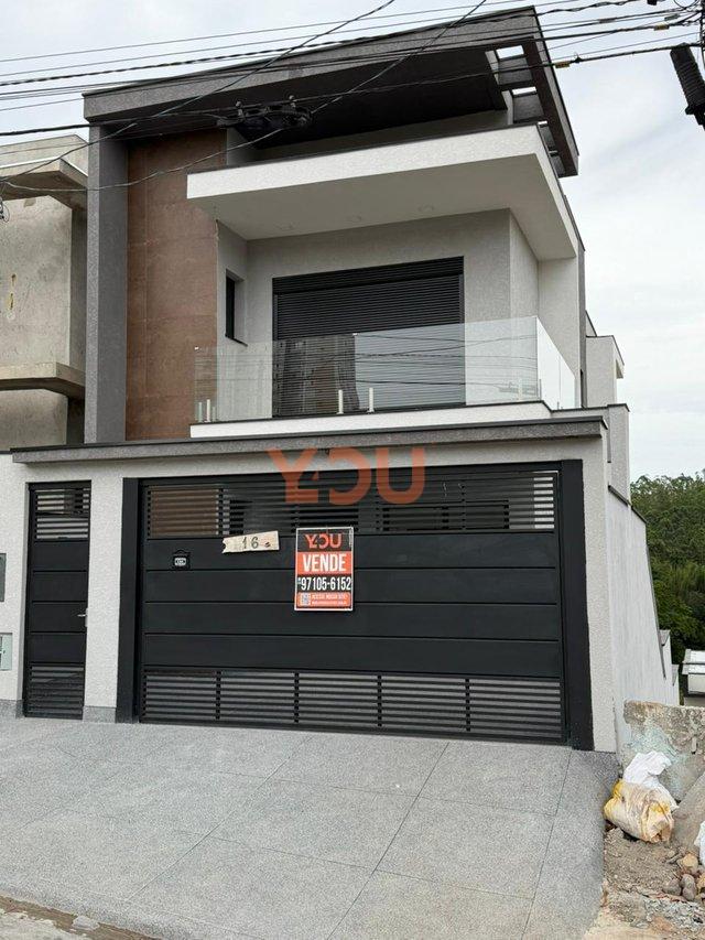 Casa moderna com 3 su&iacute;tes, conforto e privacidade - Cajamar  Cajamar - 