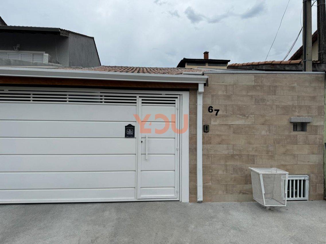 Casa de 2 dormitórios sendo 1 com suíte - Portal dos Ipês - Cajamar  Cajamar - 