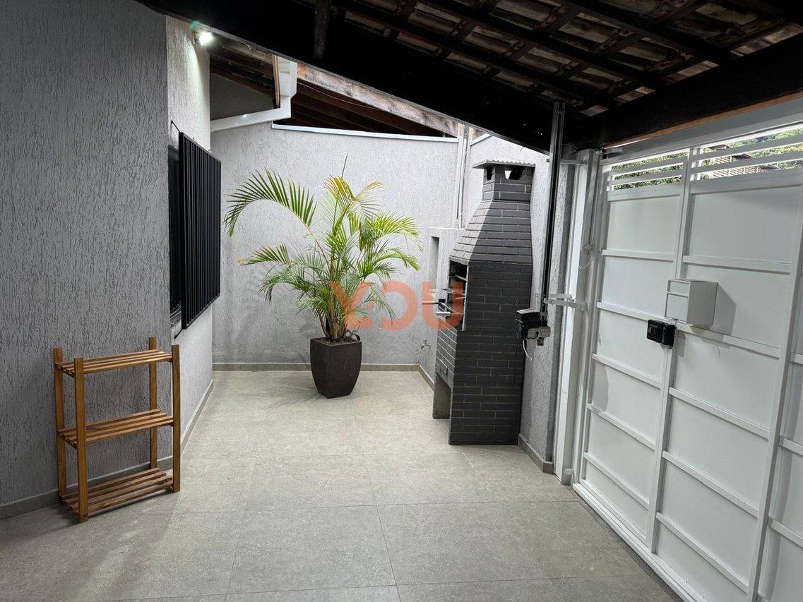 Casa de 2 dormitórios sendo 1 com suíte - Portal dos Ipês - Cajamar  Cajamar - 