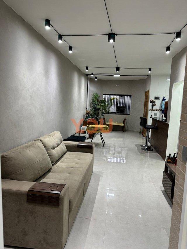 Casa de 2 dormitórios sendo 1 com suíte - Portal dos Ipês - Cajamar  Cajamar - 