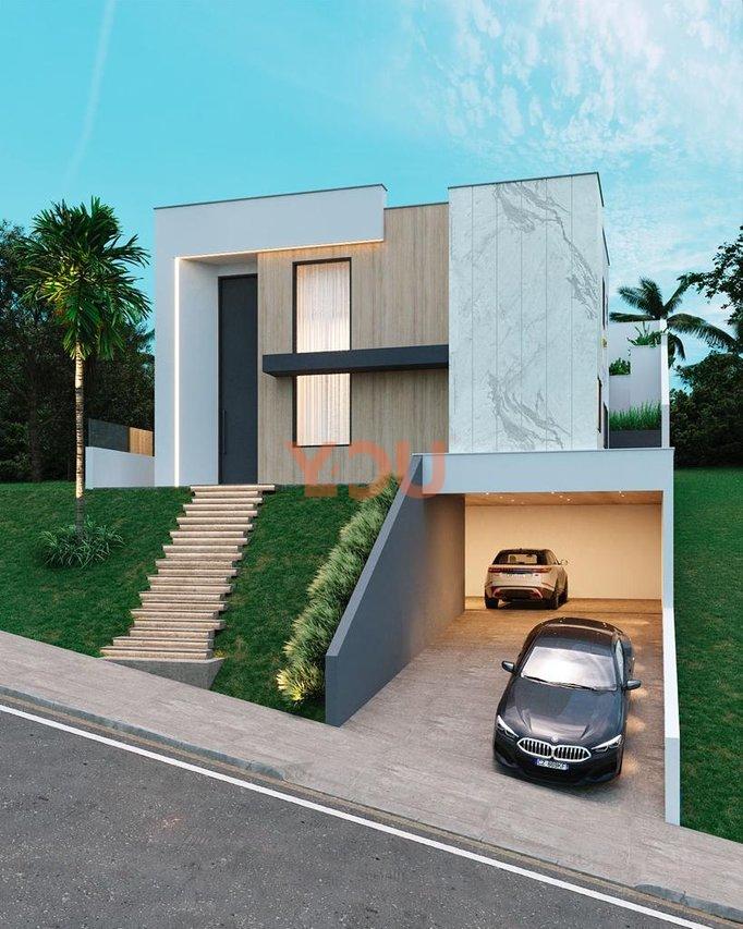 Casa a venda em Santana de Parnaíba no Condomínio Reserva Santa Anna Rua Karaib Santana de Parnaíba - 