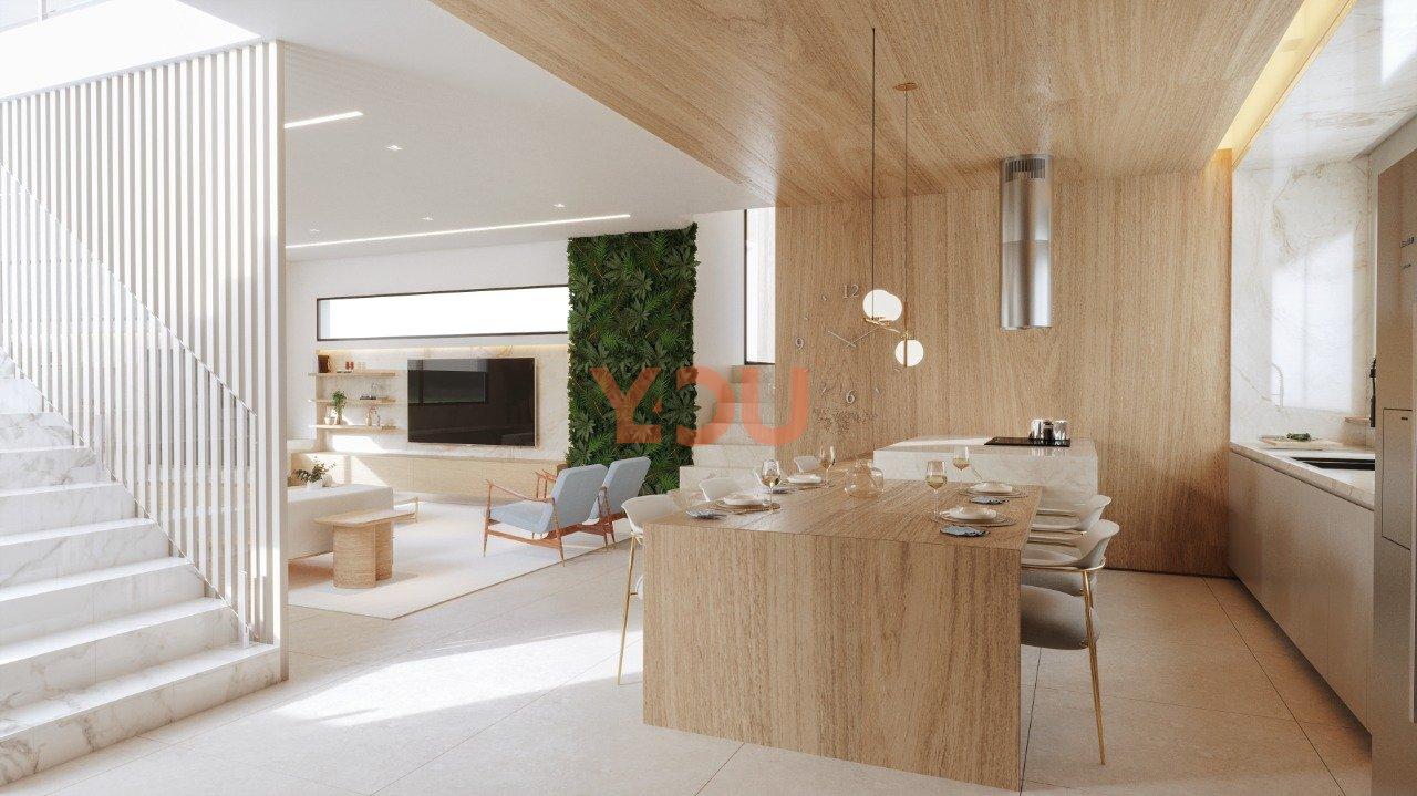 Casa a venda em Santana de Parnaíba no Condomínio Reserva Santa Anna Rua Karaib Santana de Parnaíba - 