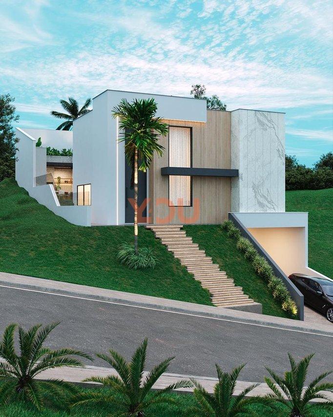 Casa a venda em Santana de Parnaíba no Condomínio Reserva Santa Anna Rua Karaib Santana de Parnaíba - 