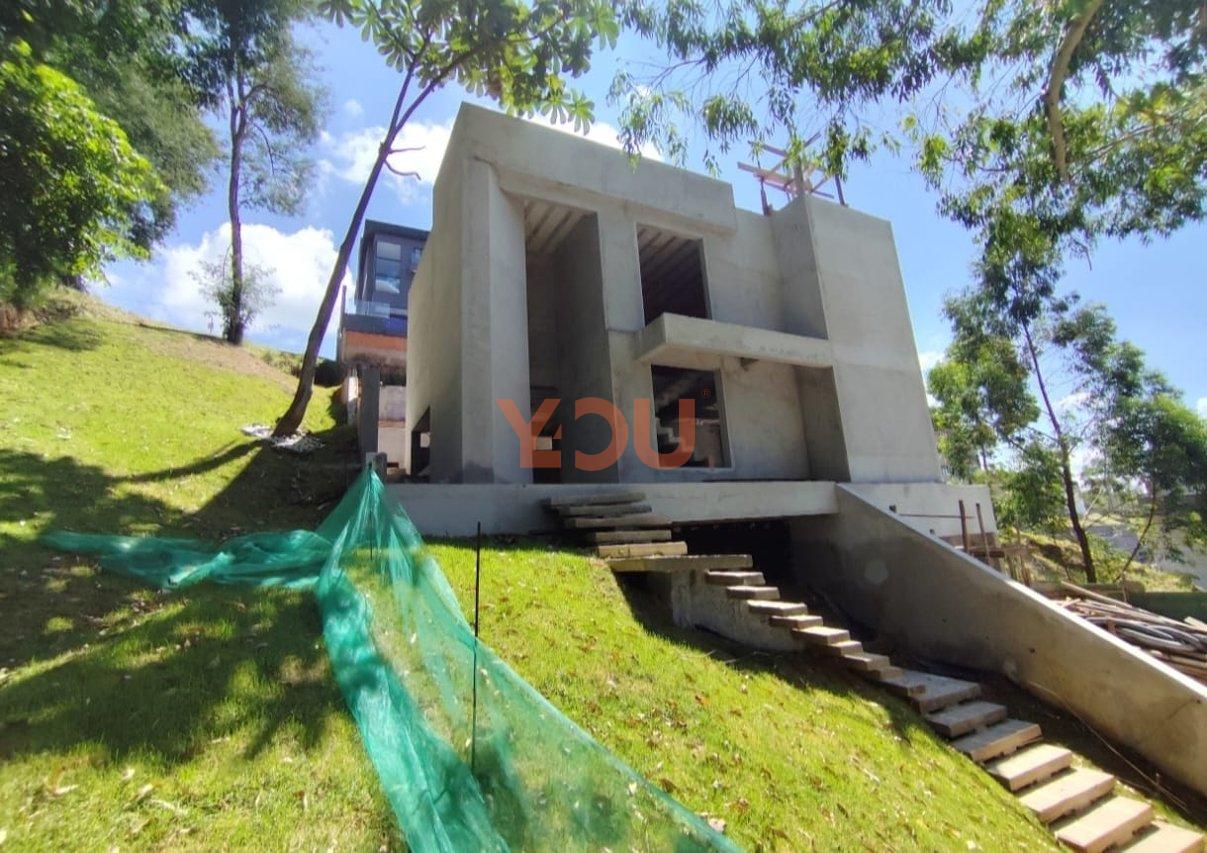 Casa a venda em Santana de Parnaíba no Condomínio Reserva Santa Anna Rua Karaib Santana de Parnaíba - 