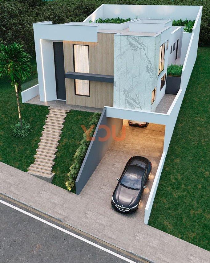 Casa a venda em Santana de Parnaíba no Condomínio Reserva Santa Anna Rua Karaib Santana de Parnaíba - 