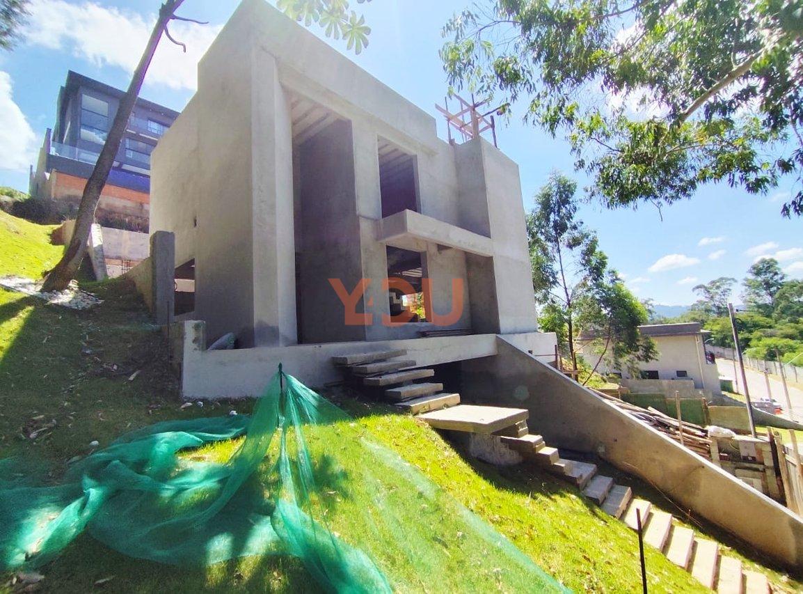 Casa a venda em Santana de Parnaíba no Condomínio Reserva Santa Anna Rua Karaib Santana de Parnaíba - 