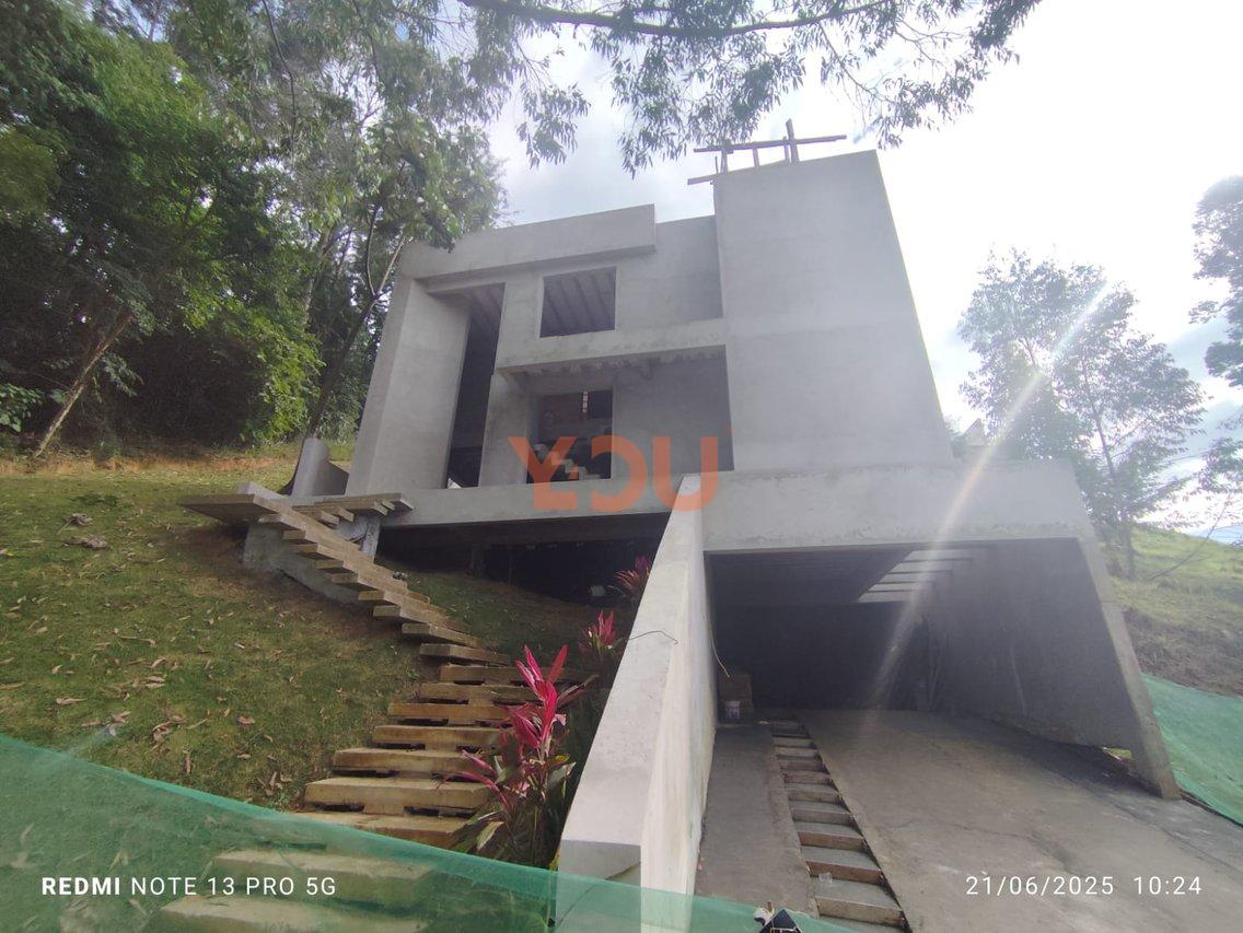 Casa a venda em Santana de Parnaíba no Condomínio Reserva Santa Anna Rua Karaib Santana de Parnaíba - 