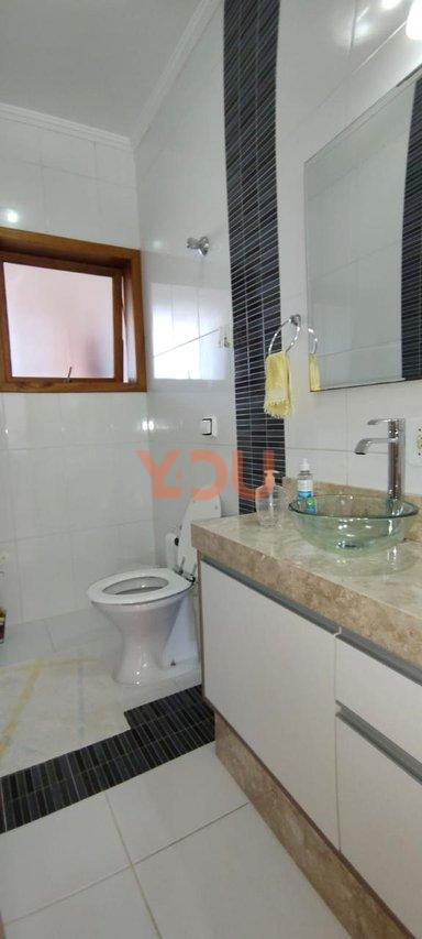 Oportunidade! Casa 3 Dormitórios, Suíte e Área Verde - Vargem Grande Paulista  Vargem Grande Paulista - 