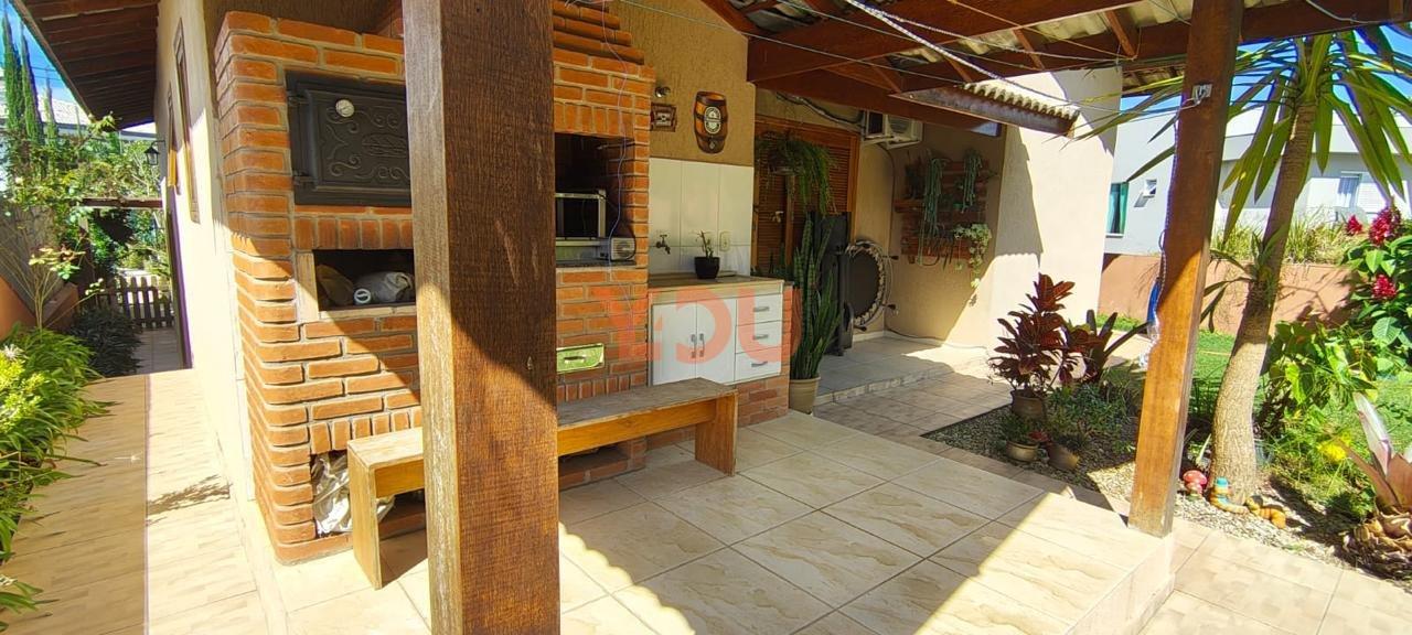 Oportunidade! Casa 3 Dormitórios, Suíte e Área Verde - Vargem Grande Paulista  Vargem Grande Paulista - 