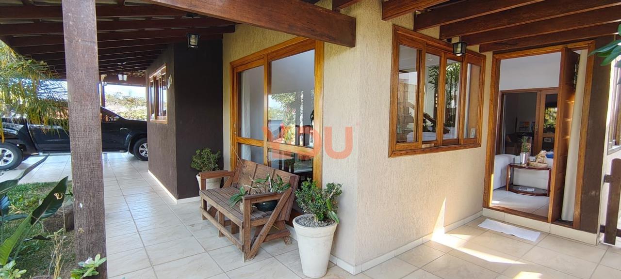 Oportunidade! Casa 3 Dormitórios, Suíte e Área Verde - Vargem Grande Paulista  Vargem Grande Paulista - 