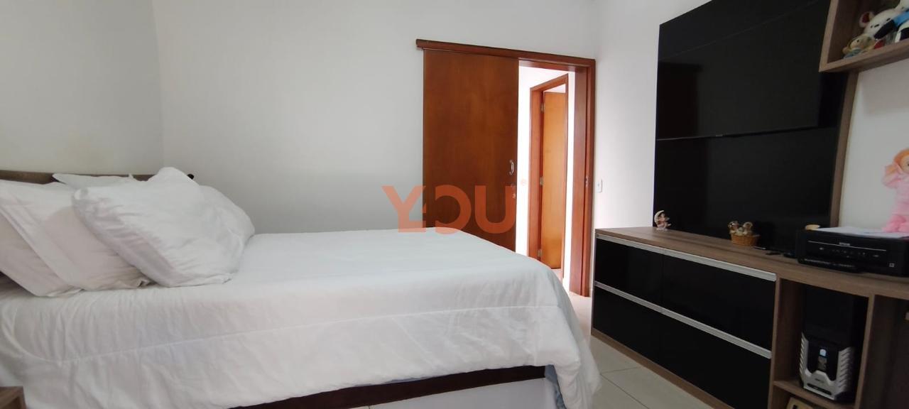 Oportunidade! Casa 3 Dormitórios, Suíte e Área Verde - Vargem Grande Paulista  Vargem Grande Paulista - 