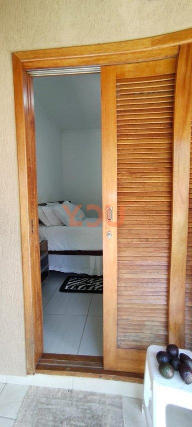 Oportunidade! Casa 3 Dormitórios, Suíte e Área Verde - Vargem Grande Paulista  Vargem Grande Paulista - 