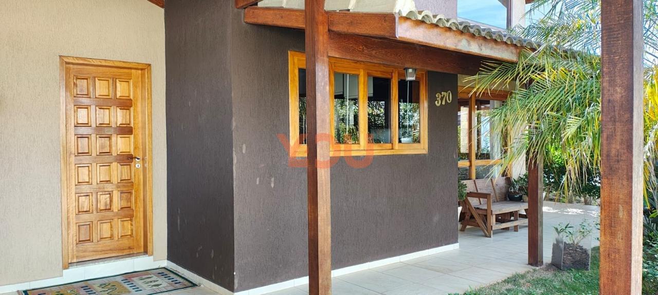 Oportunidade! Casa 3 Dormitórios, Suíte e Área Verde - Vargem Grande Paulista  Vargem Grande Paulista - 