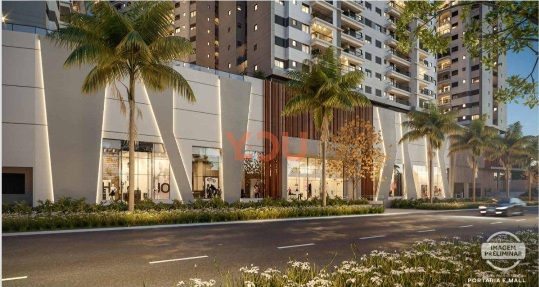 ALPHA PARK VIEW Rua General de Divisão de Pedro Rodrigues da Silva Barueri - 