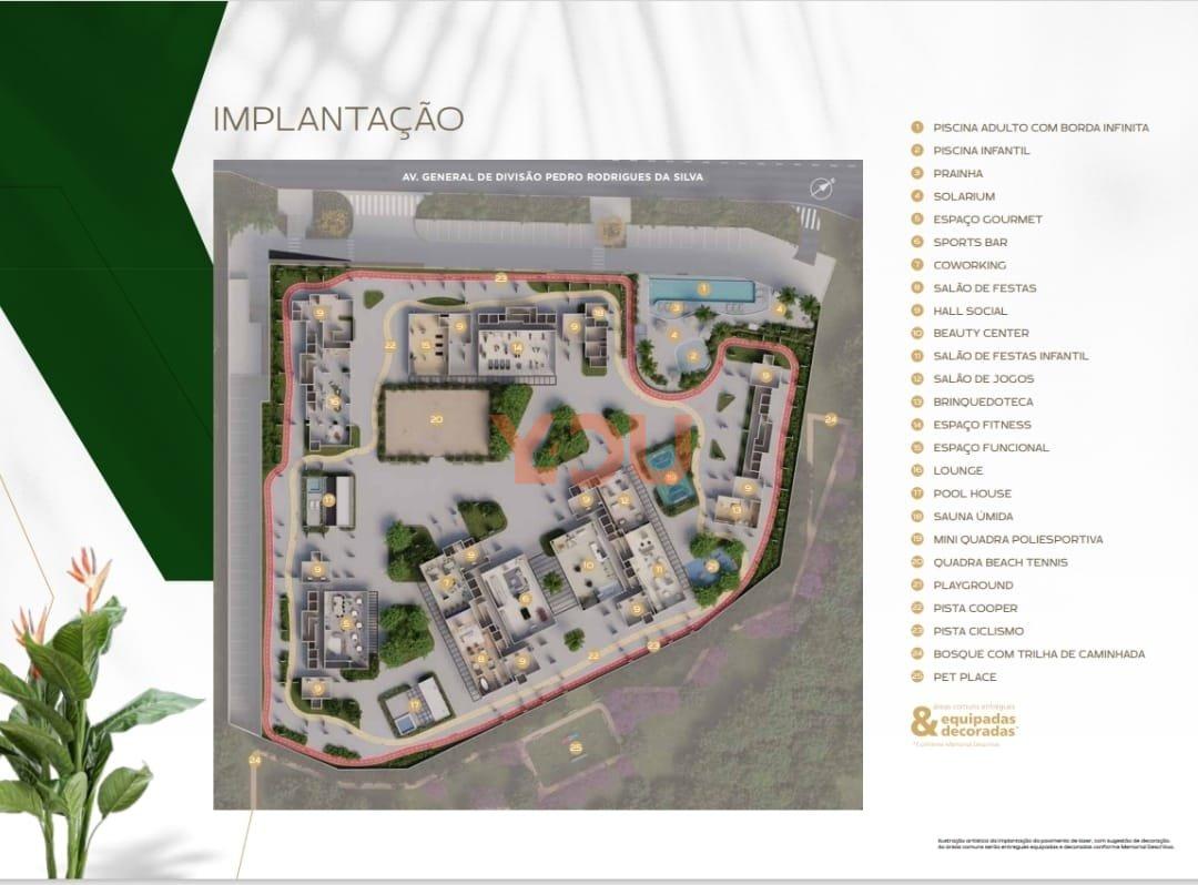 ALPHA PARK VIEW Rua General de Divisão de Pedro Rodrigues da Silva Barueri - 