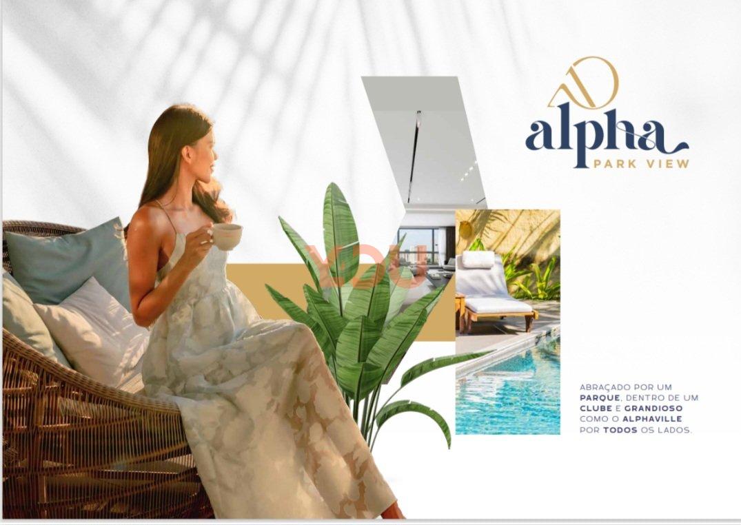 ALPHA PARK VIEW Rua General de Divisão de Pedro Rodrigues da Silva Barueri - 