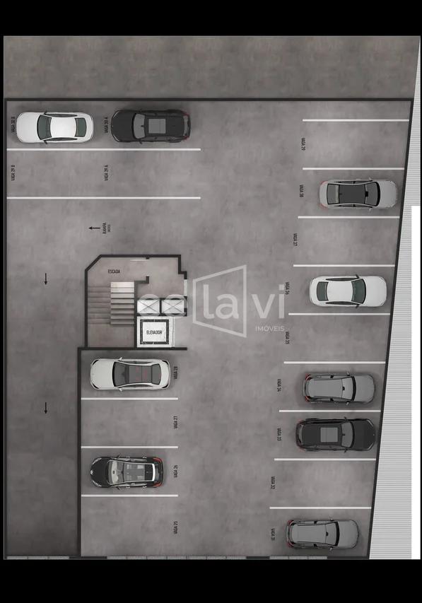 Planta Garagem