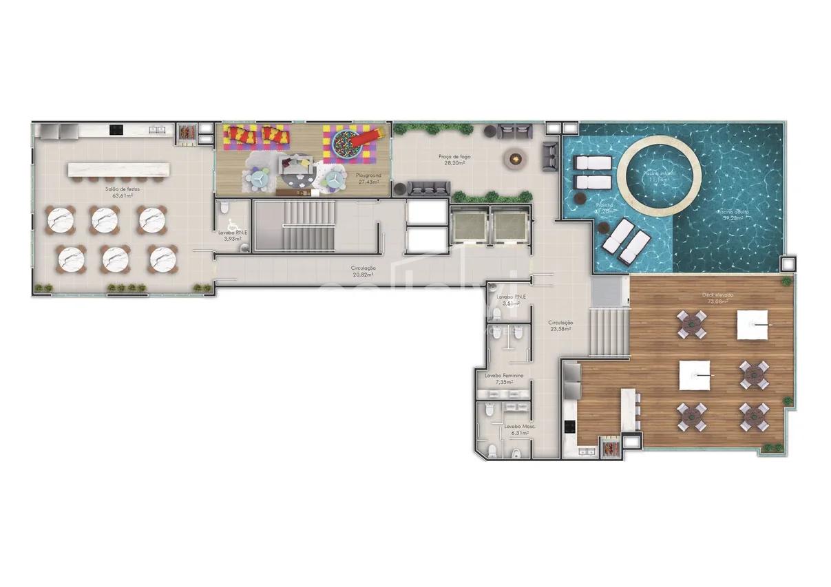 Planta Lazer 1