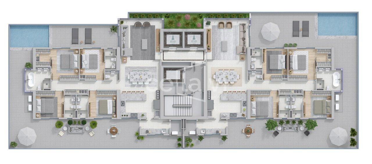 Planta Tipos 02