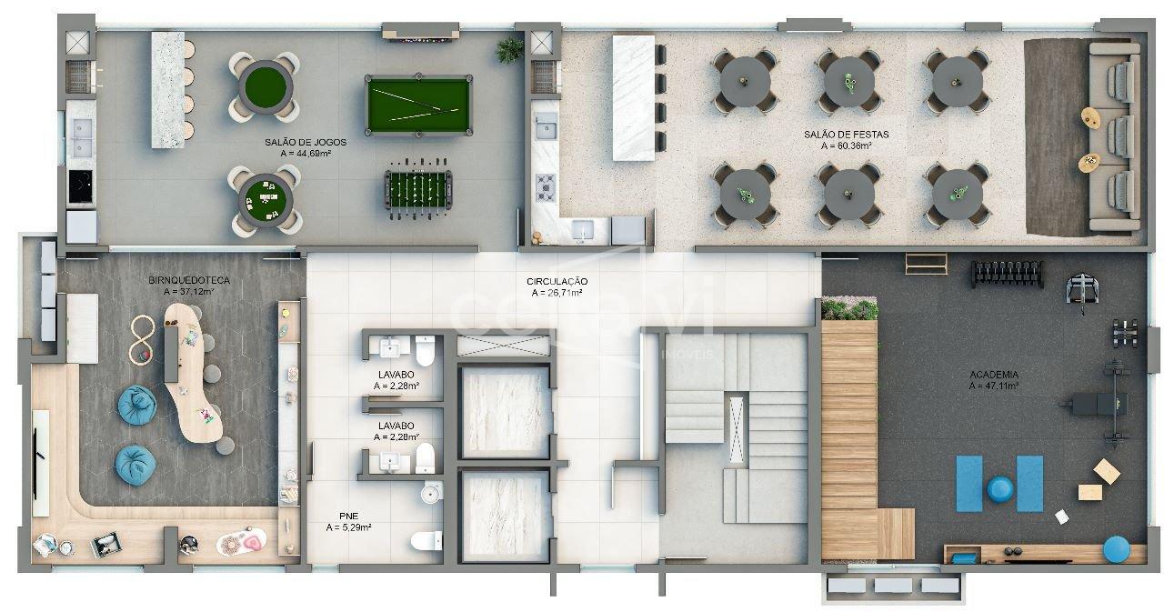 Planta Lazer 1