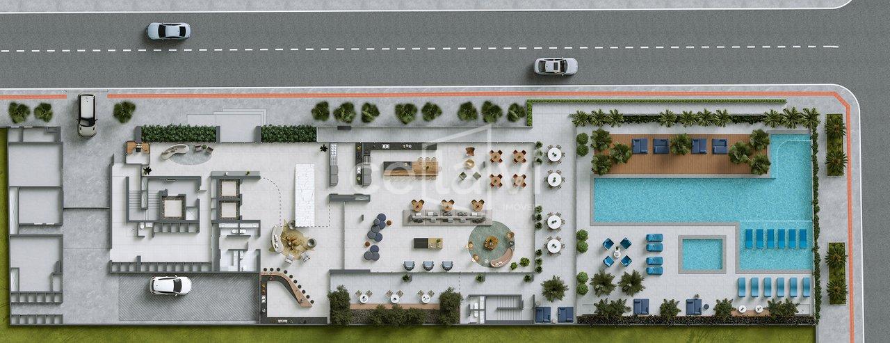 Planta Lazer 