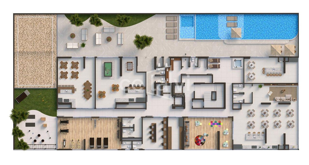 Planta Lazer 