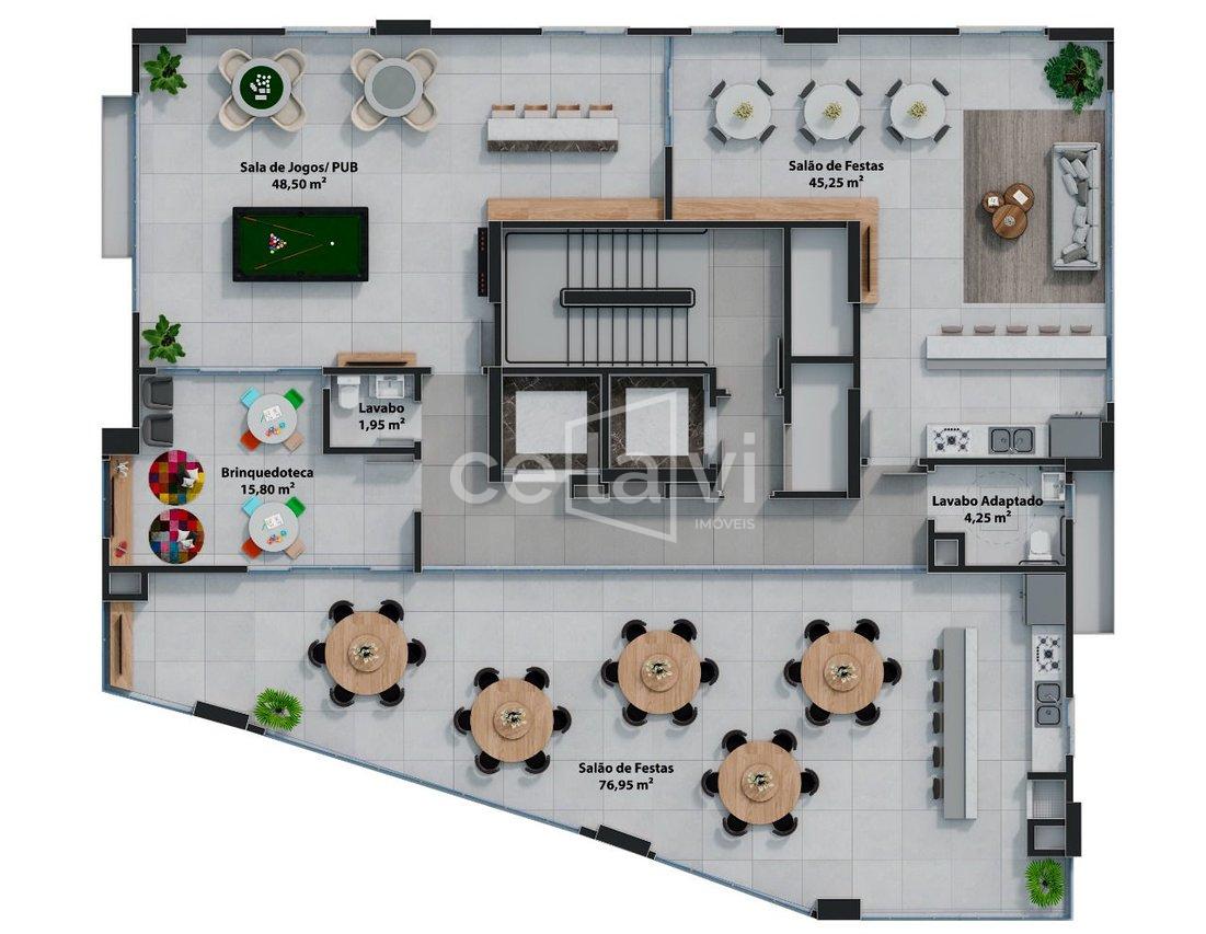Planta Lazer 2